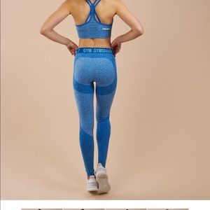 Gymshark blueberry leggings
